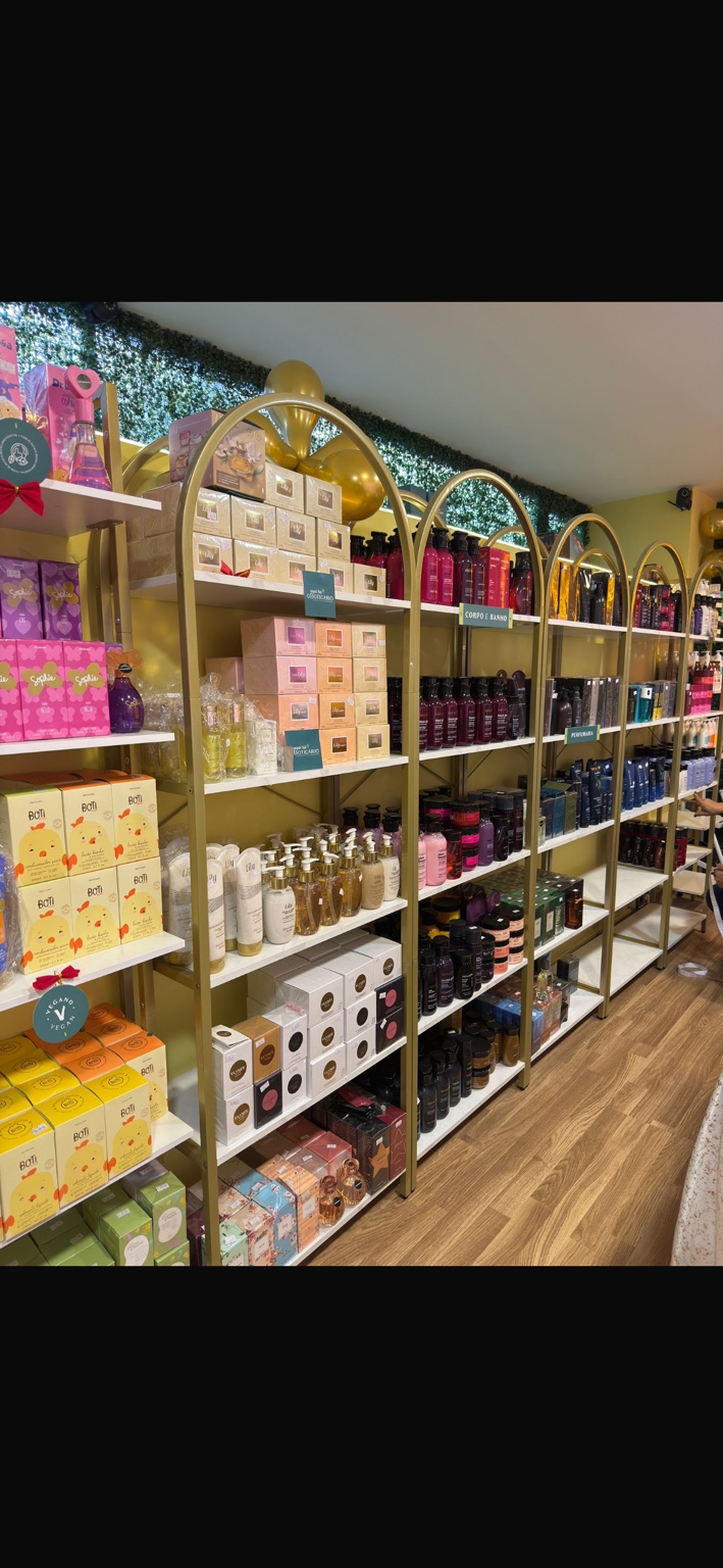 Perfumería y cuidado corporal
